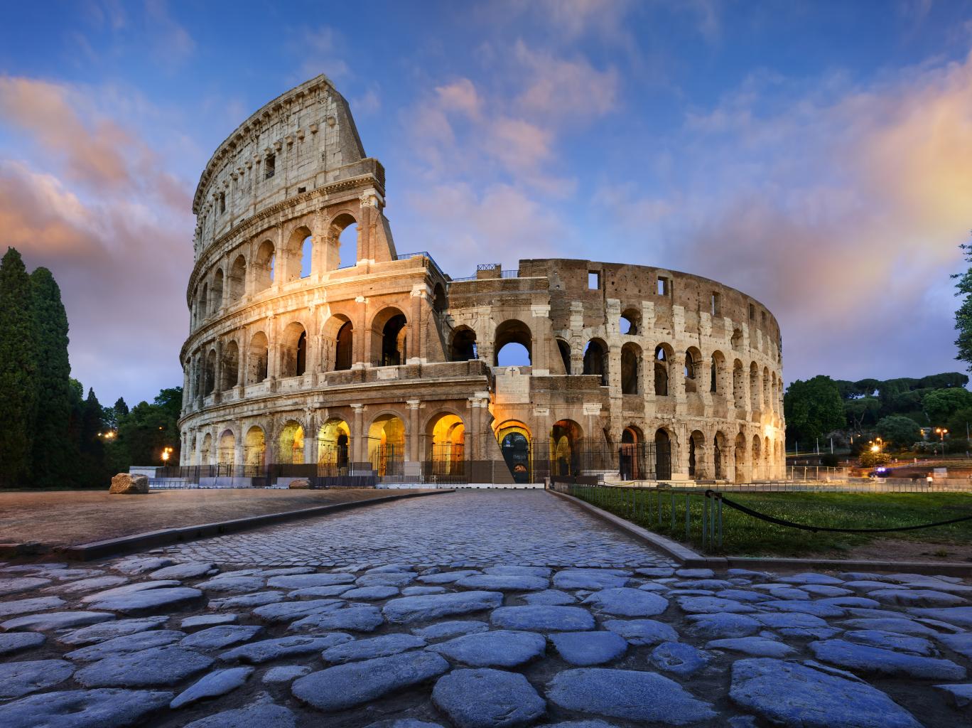 Colosseum, Rome